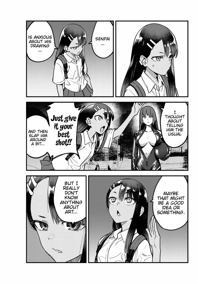 Please Dont Bully Me Nagatoro Chapter 111 Page 15