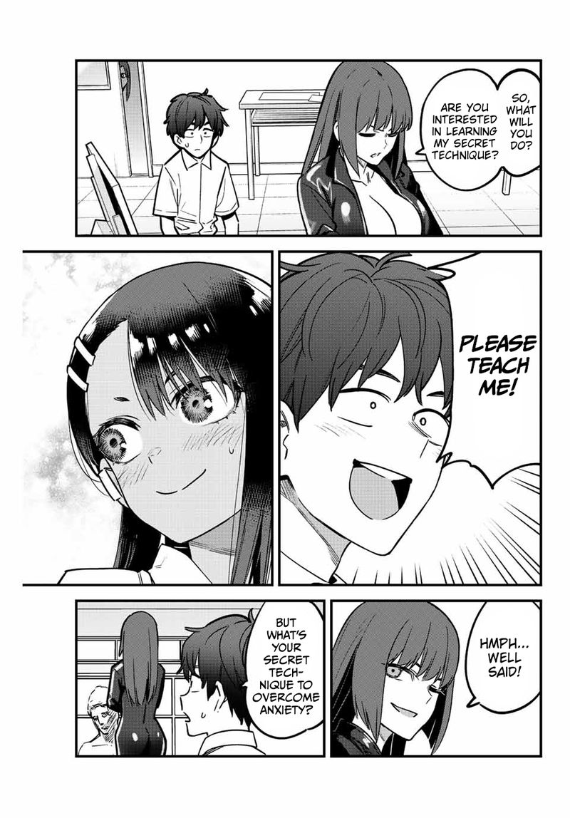 Please Dont Bully Me Nagatoro Chapter 111 Page 19
