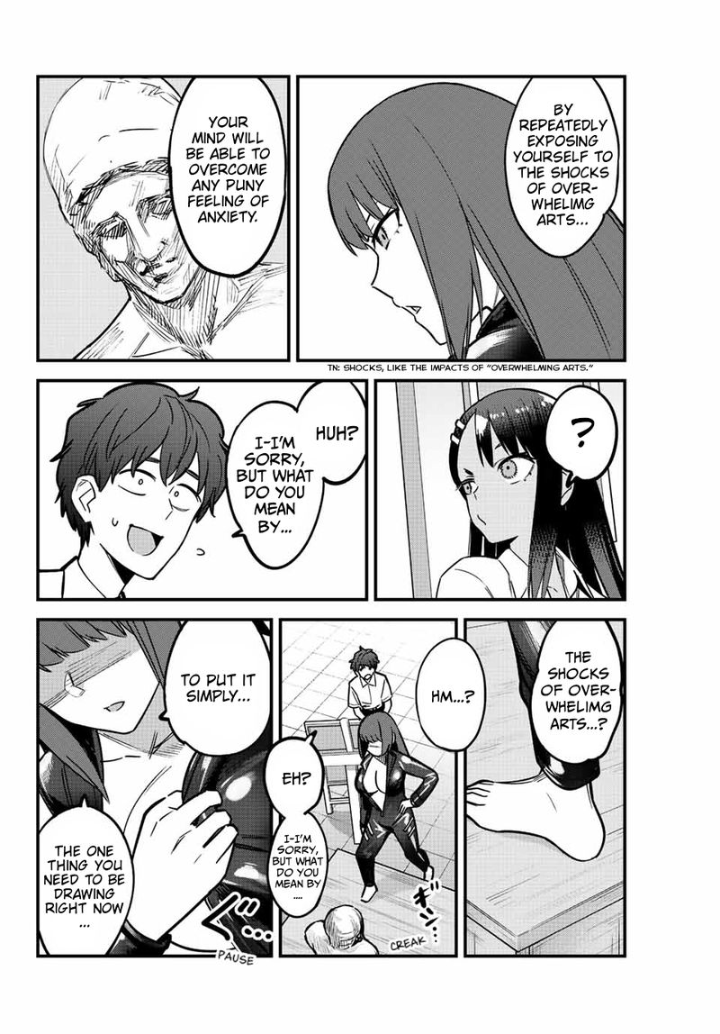 Please Dont Bully Me Nagatoro Chapter 111 Page 20