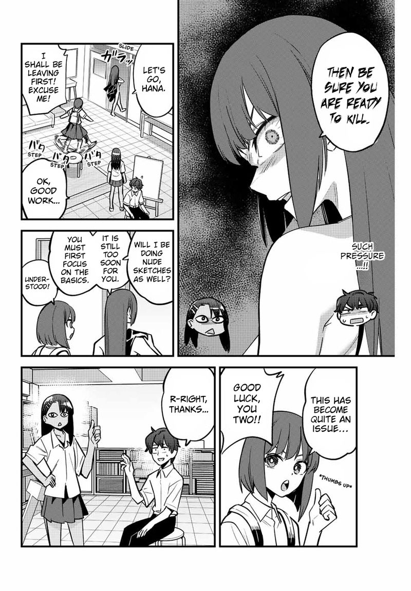 Please Dont Bully Me Nagatoro Chapter 112 Page 10