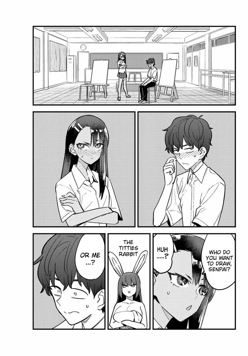Please Dont Bully Me Nagatoro Chapter 112 Page 11