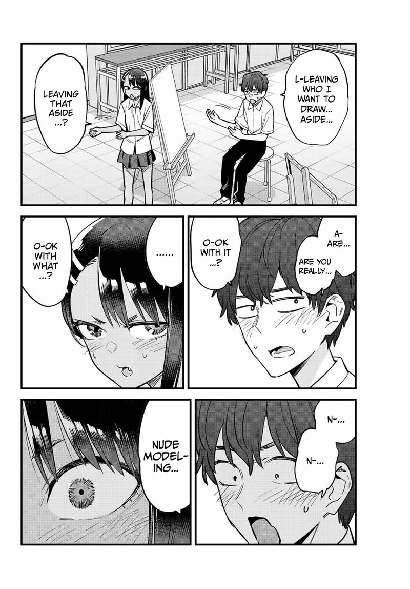 Please Dont Bully Me Nagatoro Chapter 112 Page 12