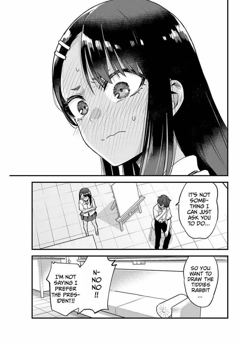 Please Dont Bully Me Nagatoro Chapter 112 Page 13