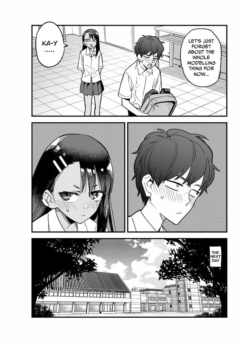 Please Dont Bully Me Nagatoro Chapter 112 Page 15