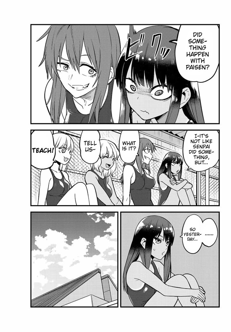 Please Dont Bully Me Nagatoro Chapter 112 Page 19