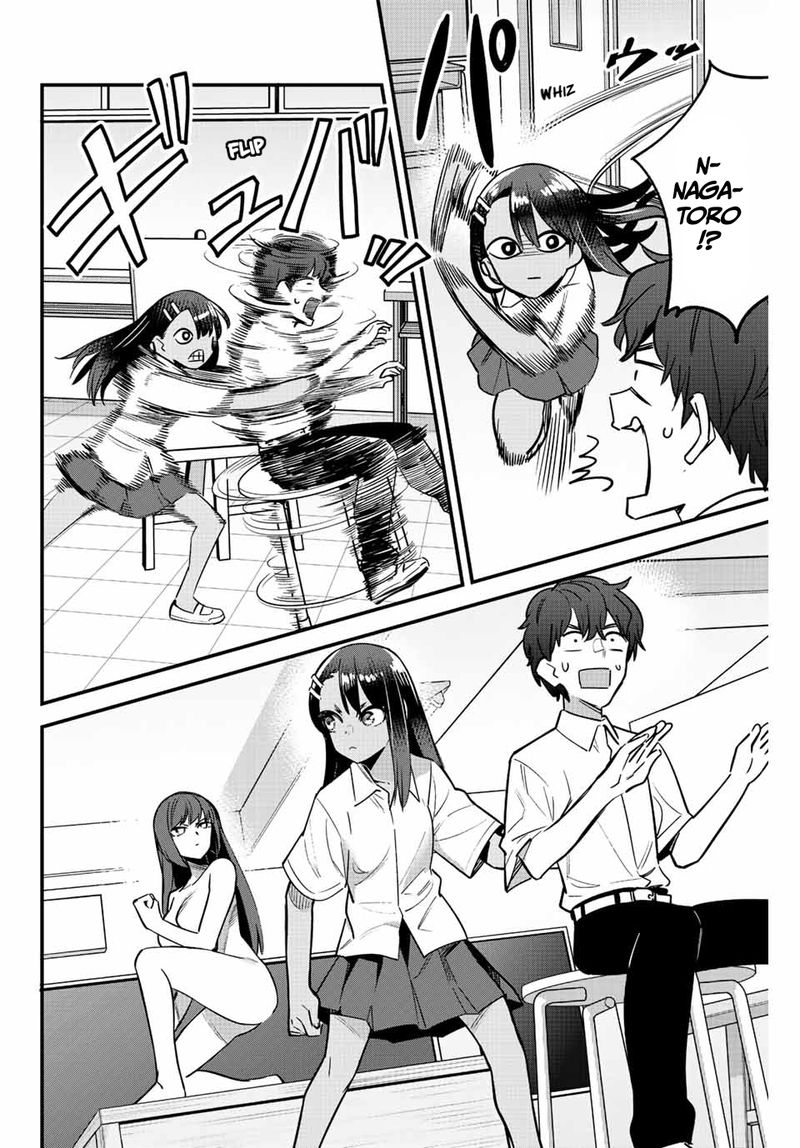 Please Dont Bully Me Nagatoro Chapter 112 Page 2