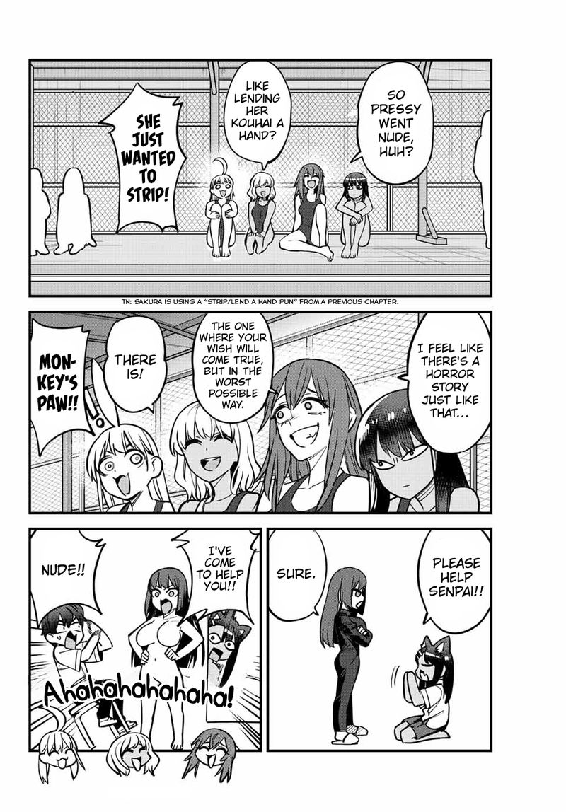 Please Dont Bully Me Nagatoro Chapter 112 Page 20