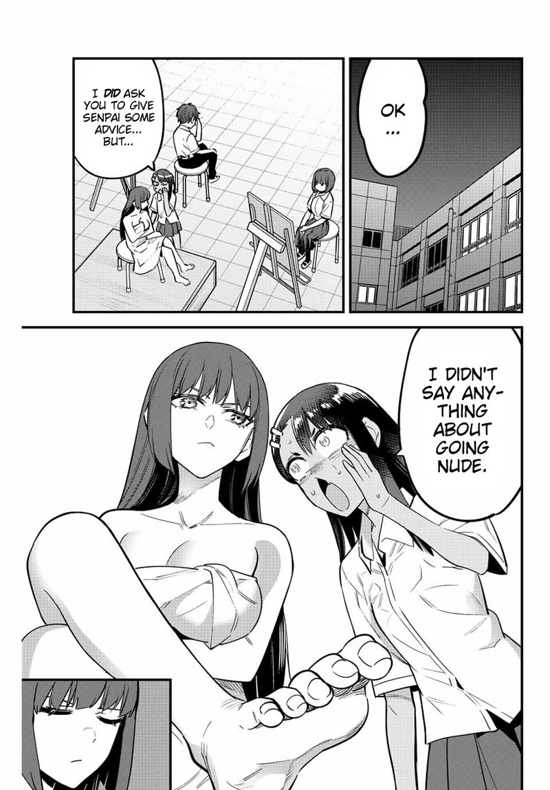 Please Dont Bully Me Nagatoro Chapter 112 Page 3