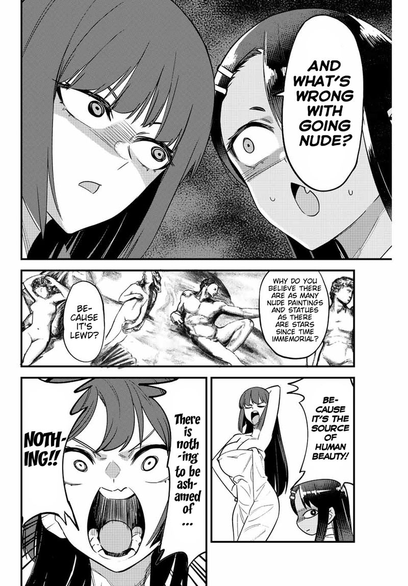 Please Dont Bully Me Nagatoro Chapter 112 Page 4