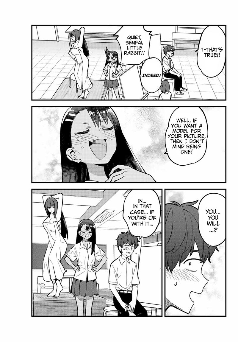 Please Dont Bully Me Nagatoro Chapter 112 Page 5