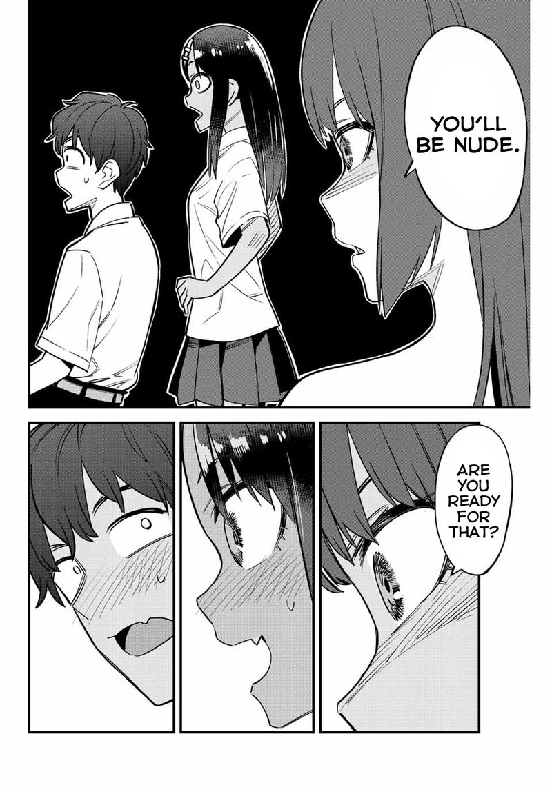 Please Dont Bully Me Nagatoro Chapter 112 Page 6