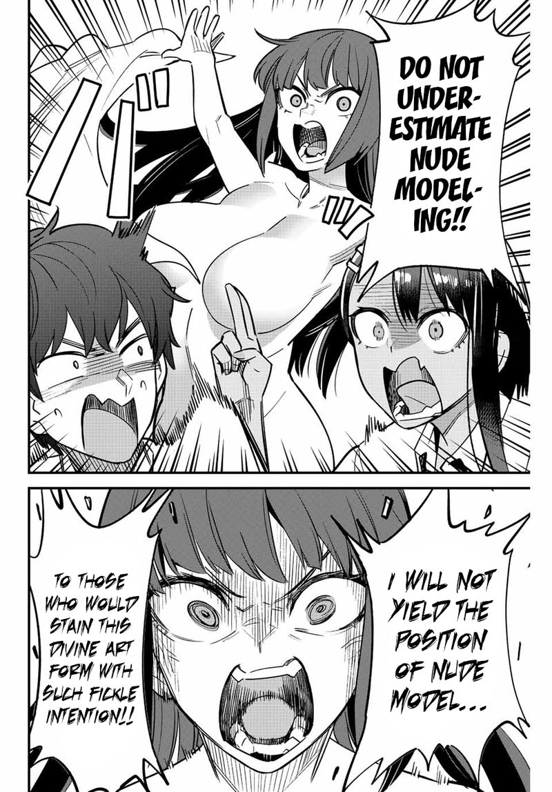 Please Dont Bully Me Nagatoro Chapter 112 Page 8
