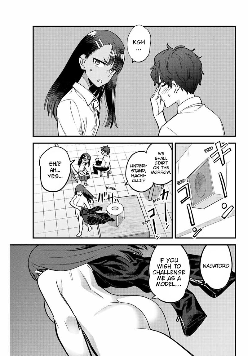 Please Dont Bully Me Nagatoro Chapter 112 Page 9