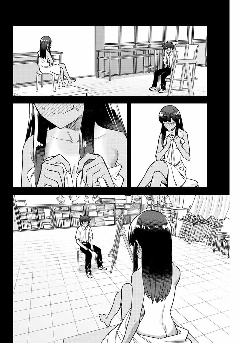Please Dont Bully Me Nagatoro Chapter 113 Page 10
