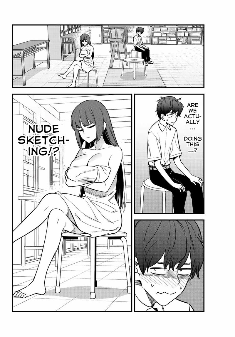 Please Dont Bully Me Nagatoro Chapter 113 Page 14