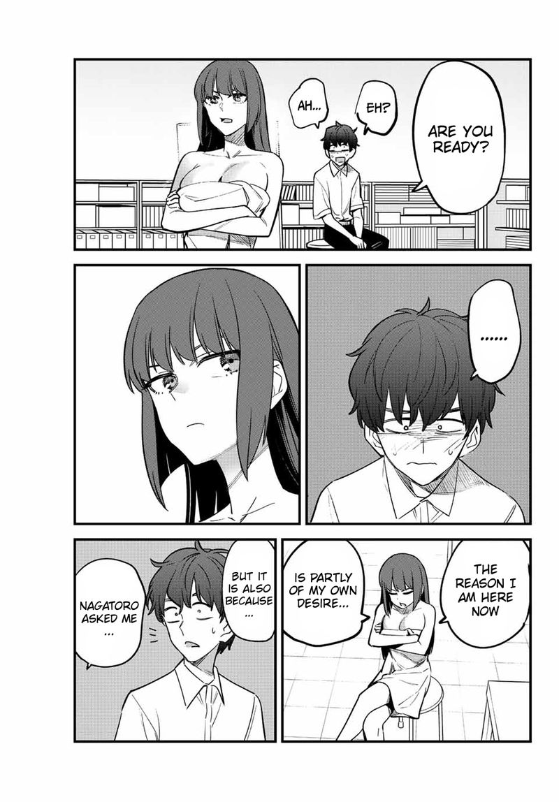 Please Dont Bully Me Nagatoro Chapter 113 Page 15