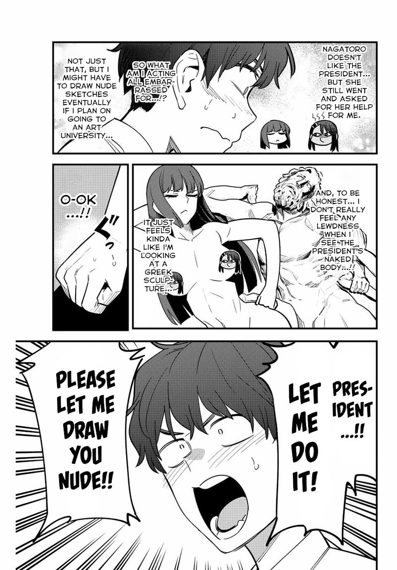 Please Dont Bully Me Nagatoro Chapter 113 Page 17