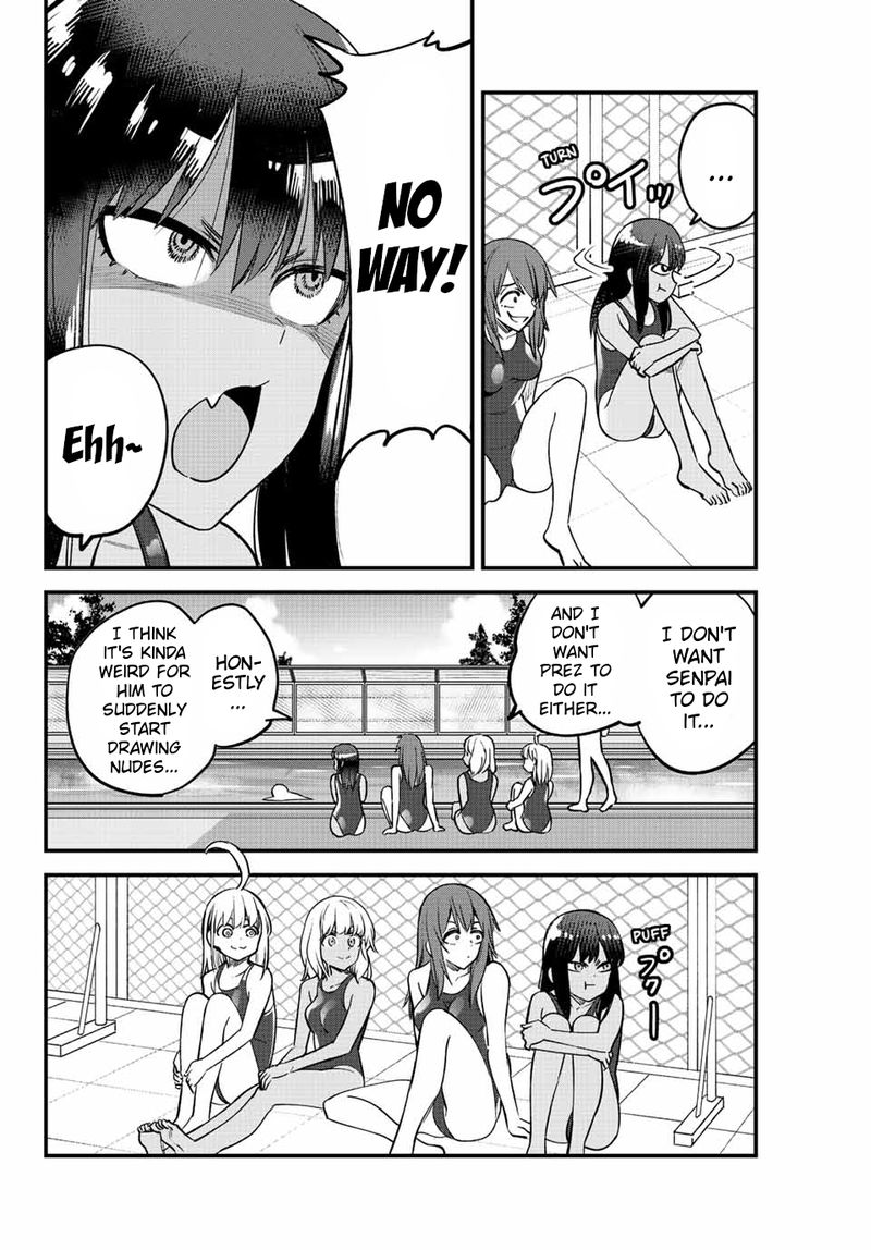 Please Dont Bully Me Nagatoro Chapter 113 Page 2