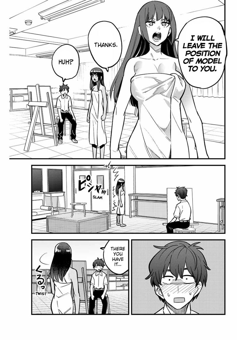 Please Dont Bully Me Nagatoro Chapter 113 Page 21