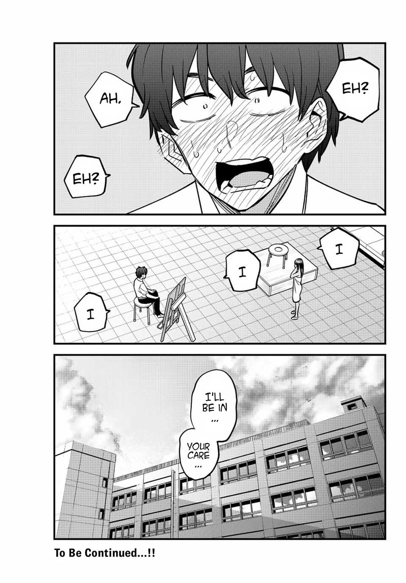 Please Dont Bully Me Nagatoro Chapter 113 Page 23