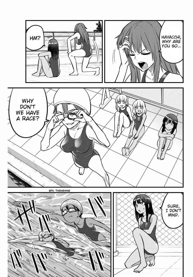 Please Dont Bully Me Nagatoro Chapter 113 Page 3