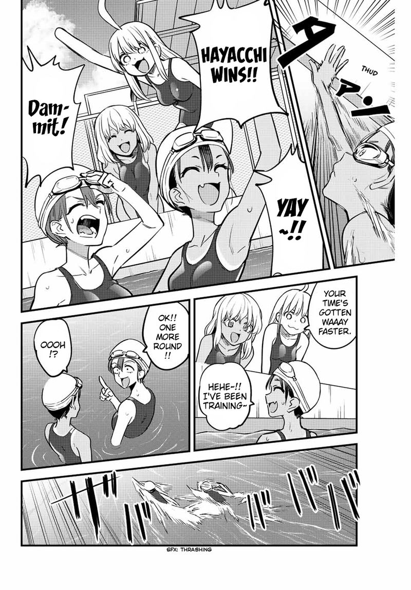 Please Dont Bully Me Nagatoro Chapter 113 Page 4