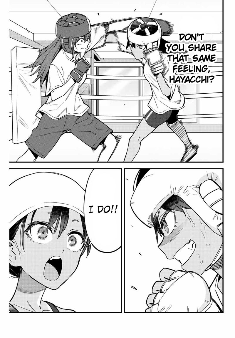 Please Dont Bully Me Nagatoro Chapter 113 Page 7