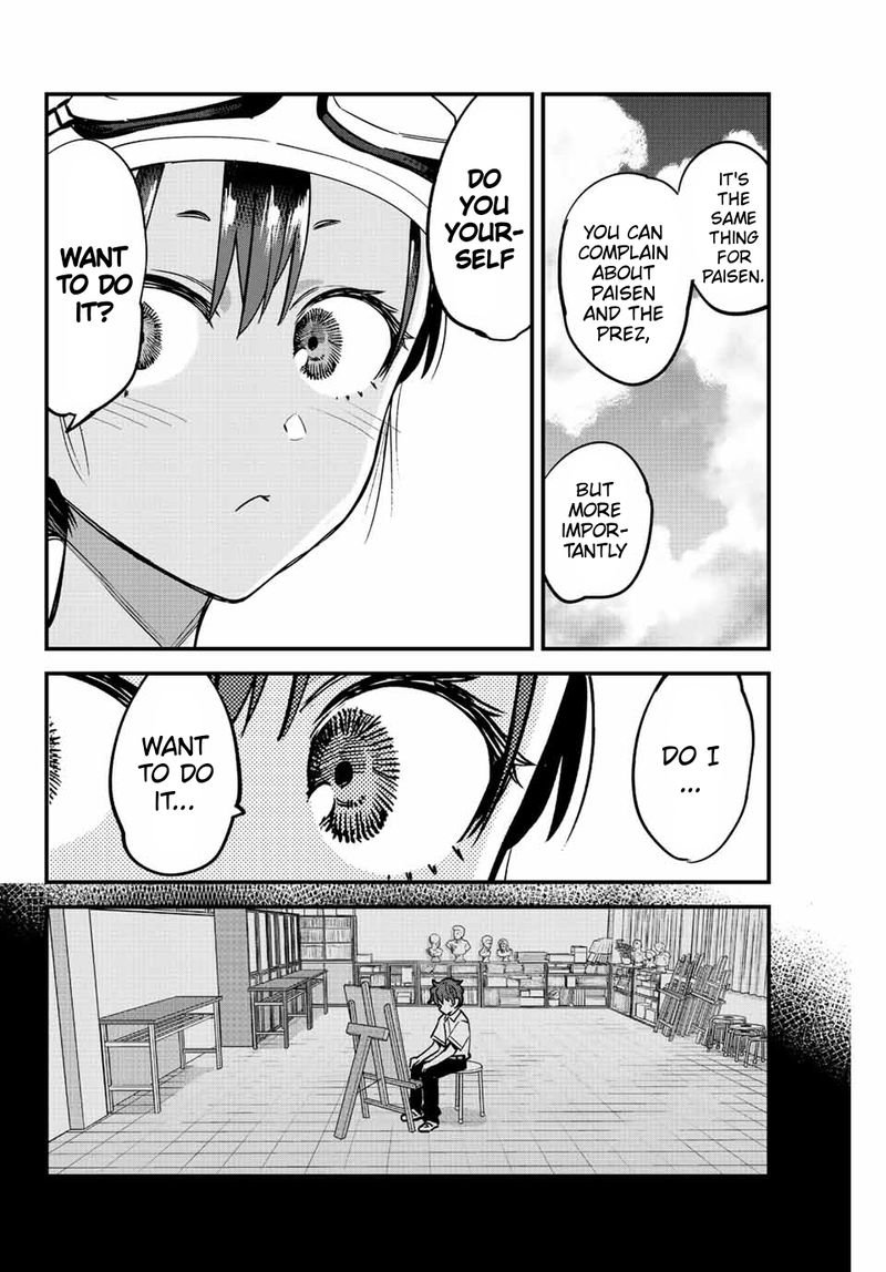 Please Dont Bully Me Nagatoro Chapter 113 Page 8