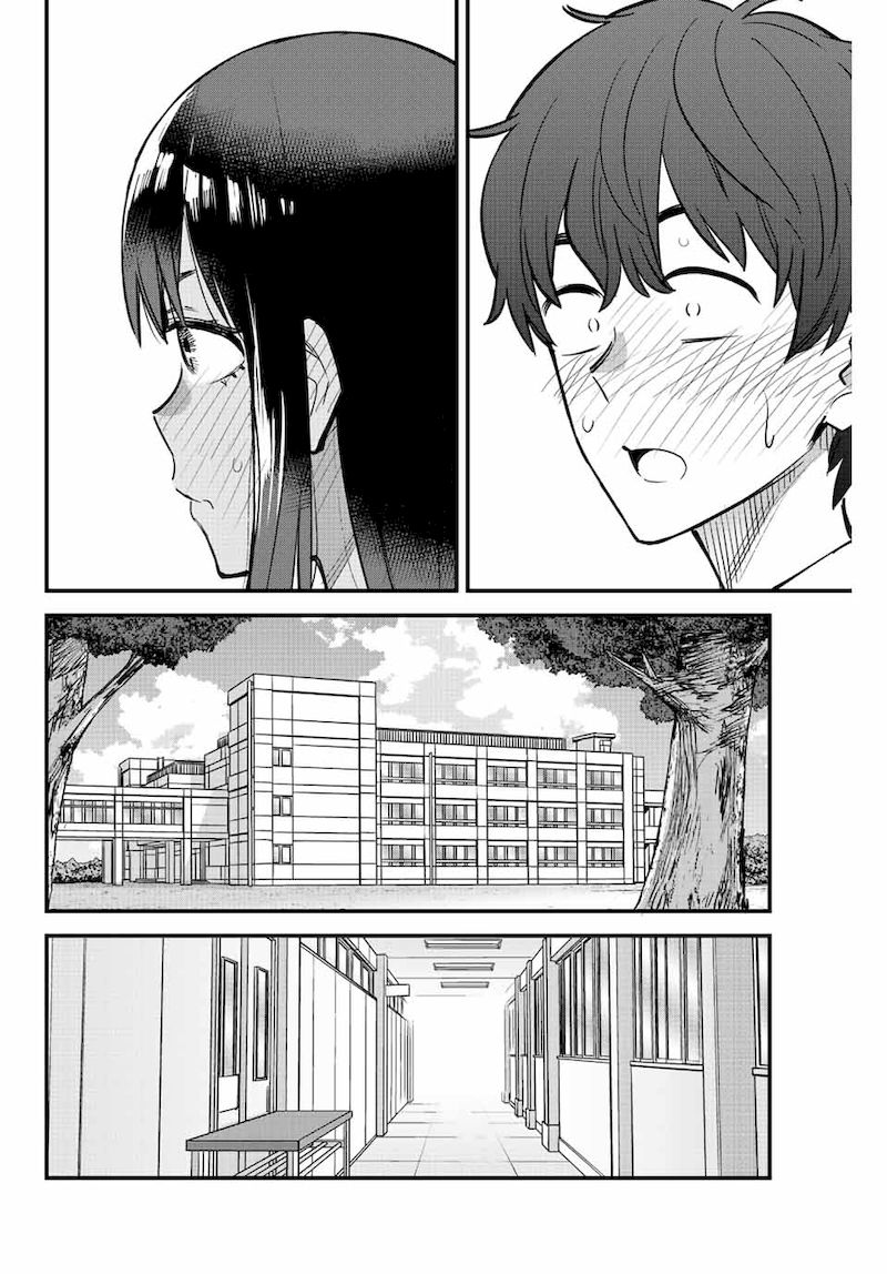 Please Dont Bully Me Nagatoro Chapter 114 Page 12