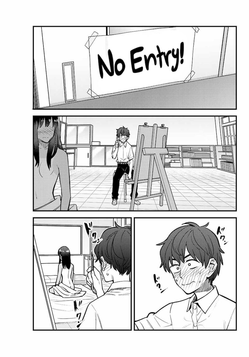 Please Dont Bully Me Nagatoro Chapter 114 Page 13