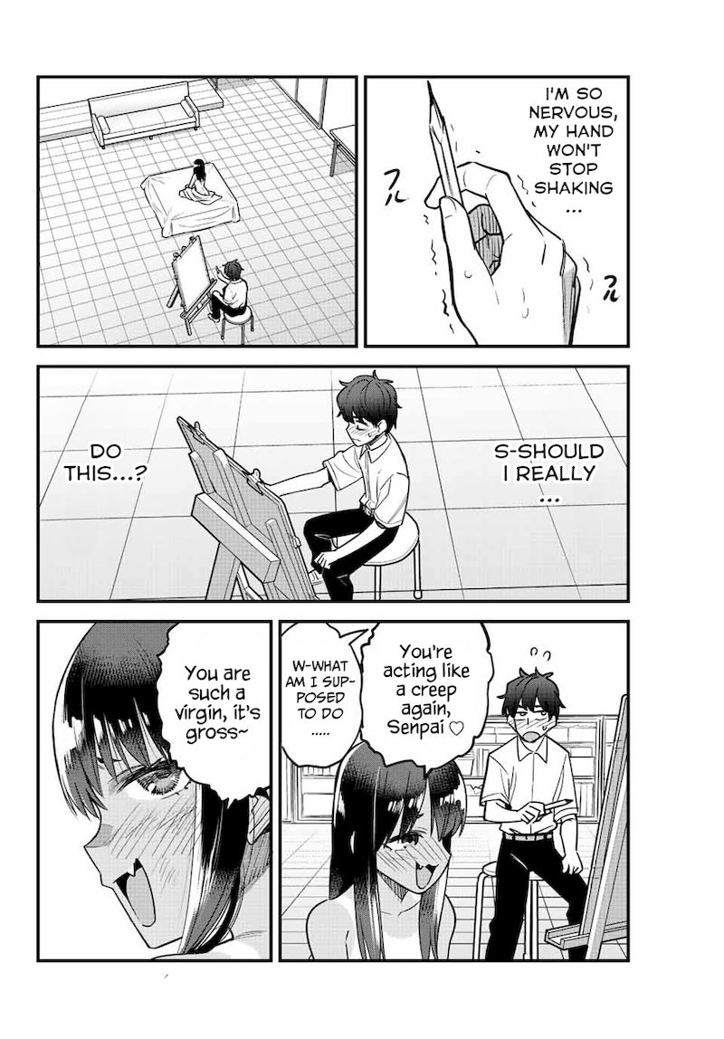 Please Dont Bully Me Nagatoro Chapter 114 Page 16