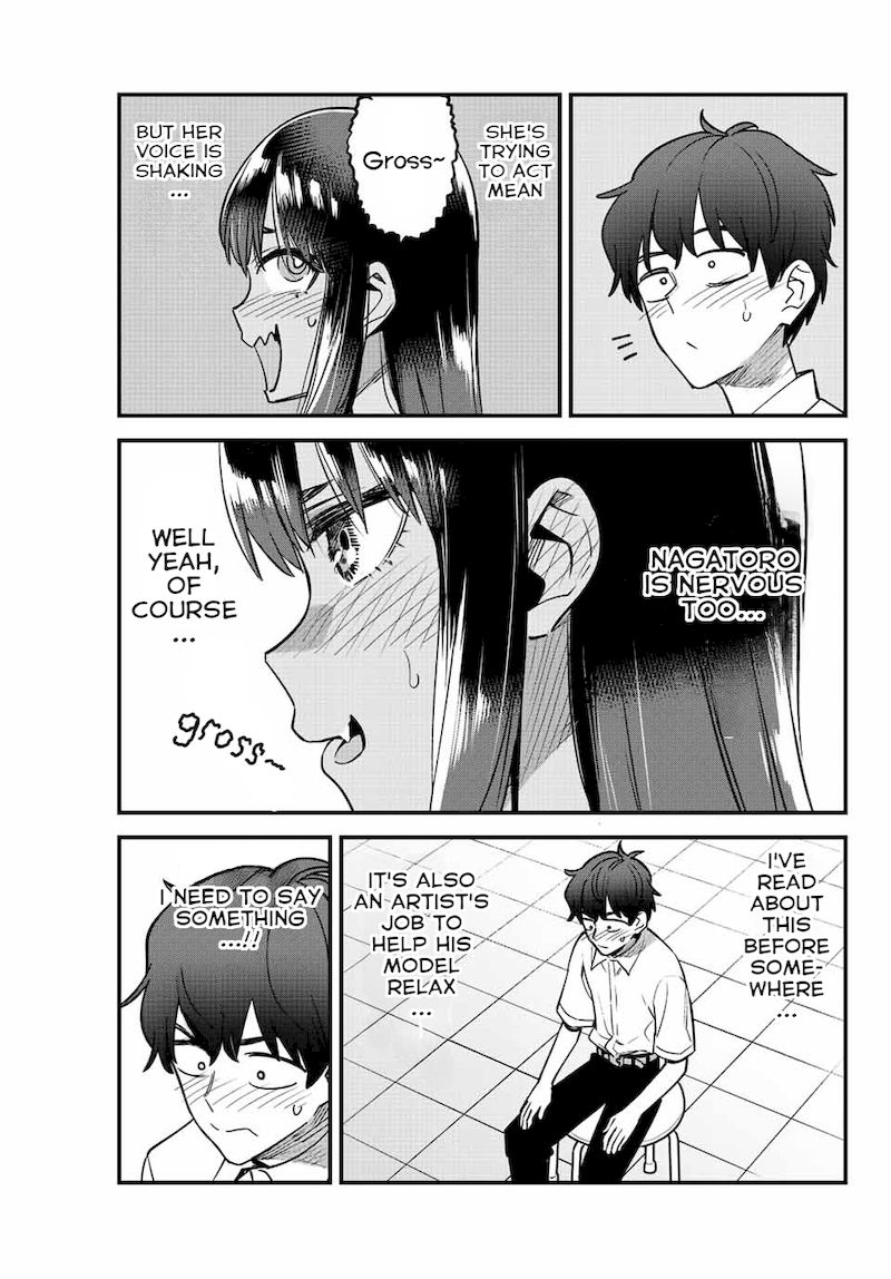 Please Dont Bully Me Nagatoro Chapter 114 Page 17