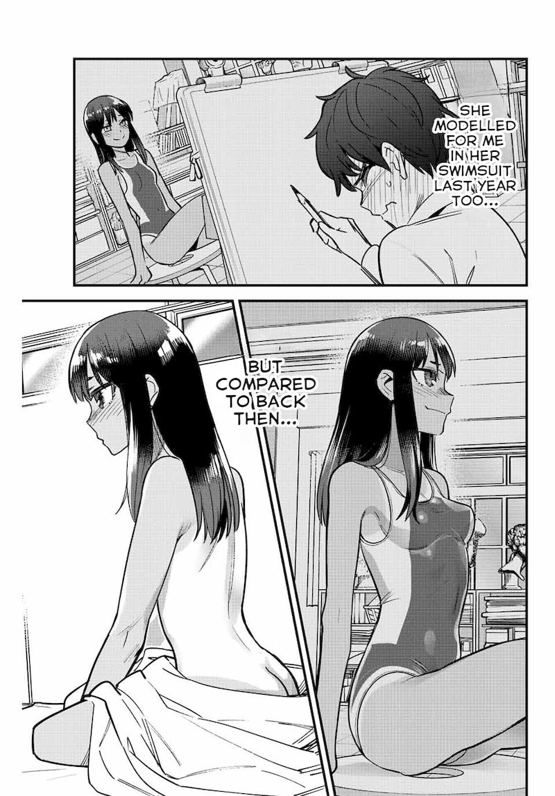 Please Dont Bully Me Nagatoro Chapter 114 Page 19