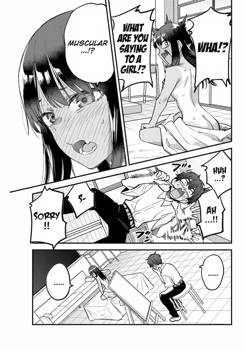 Please Dont Bully Me Nagatoro Chapter 114 Page 21