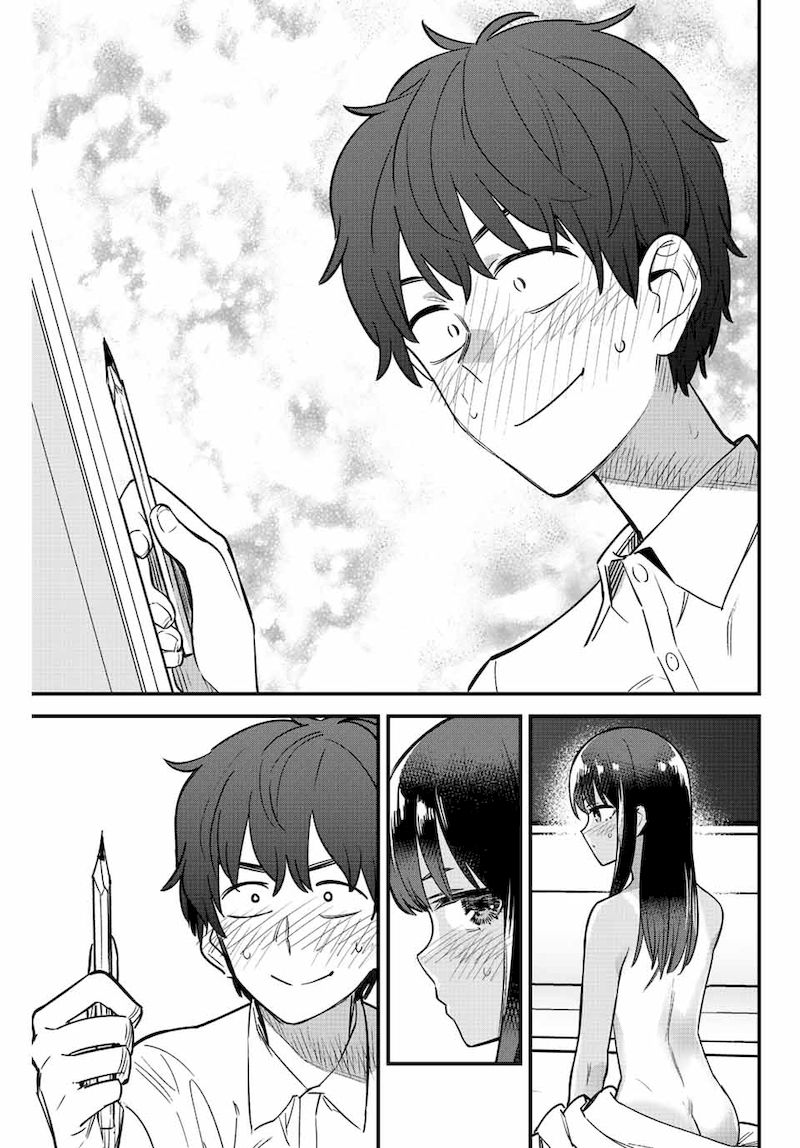 Please Dont Bully Me Nagatoro Chapter 114 Page 25