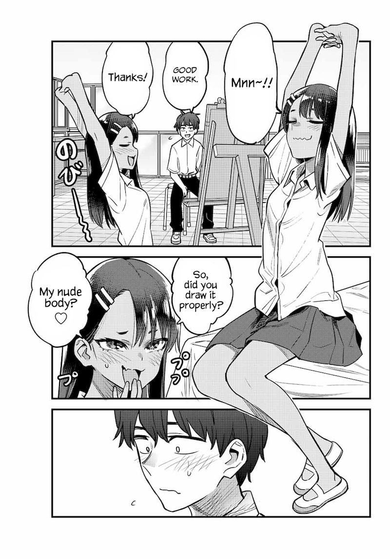 Please Dont Bully Me Nagatoro Chapter 114 Page 27