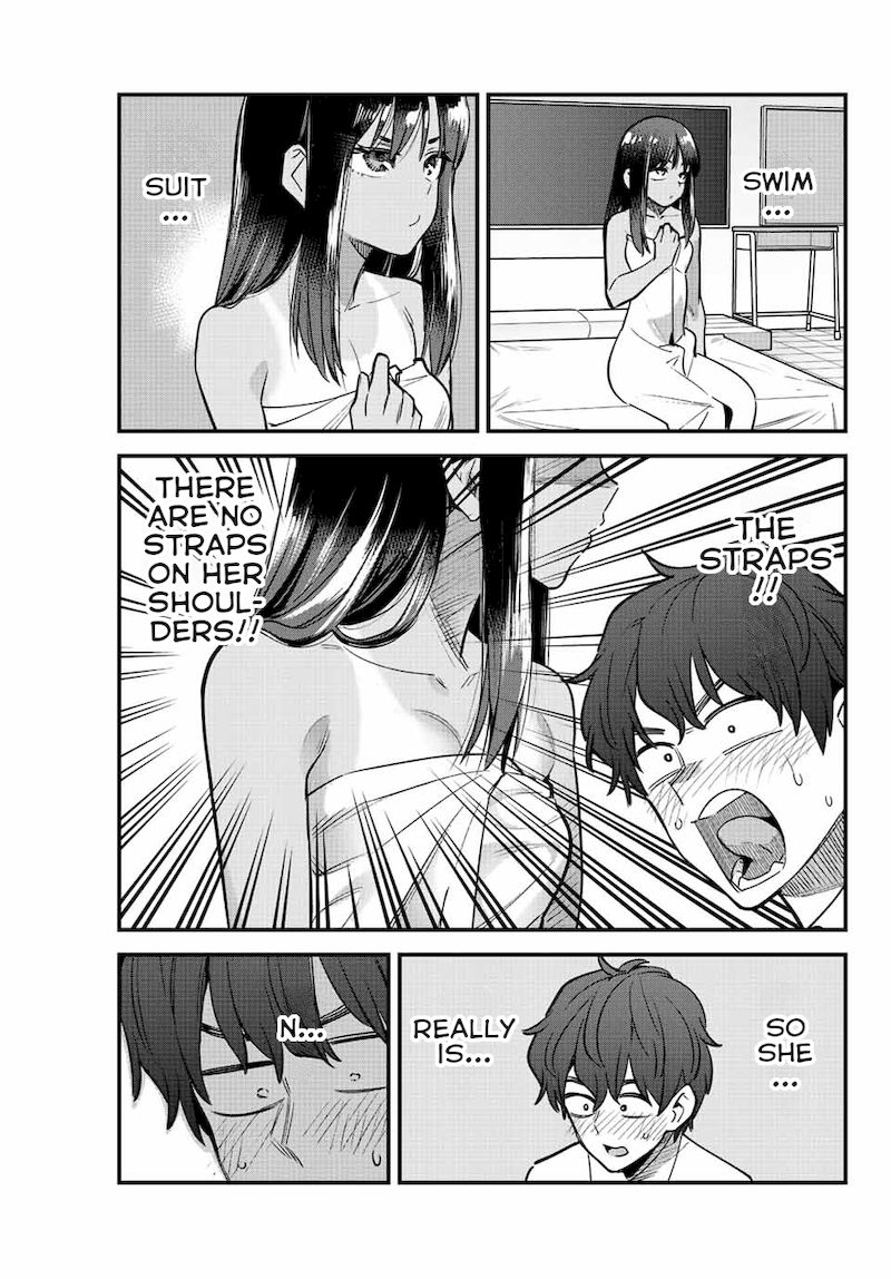 Please Dont Bully Me Nagatoro Chapter 114 Page 3