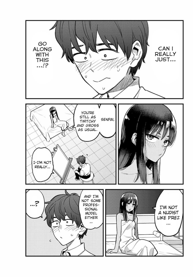Please Dont Bully Me Nagatoro Chapter 114 Page 5