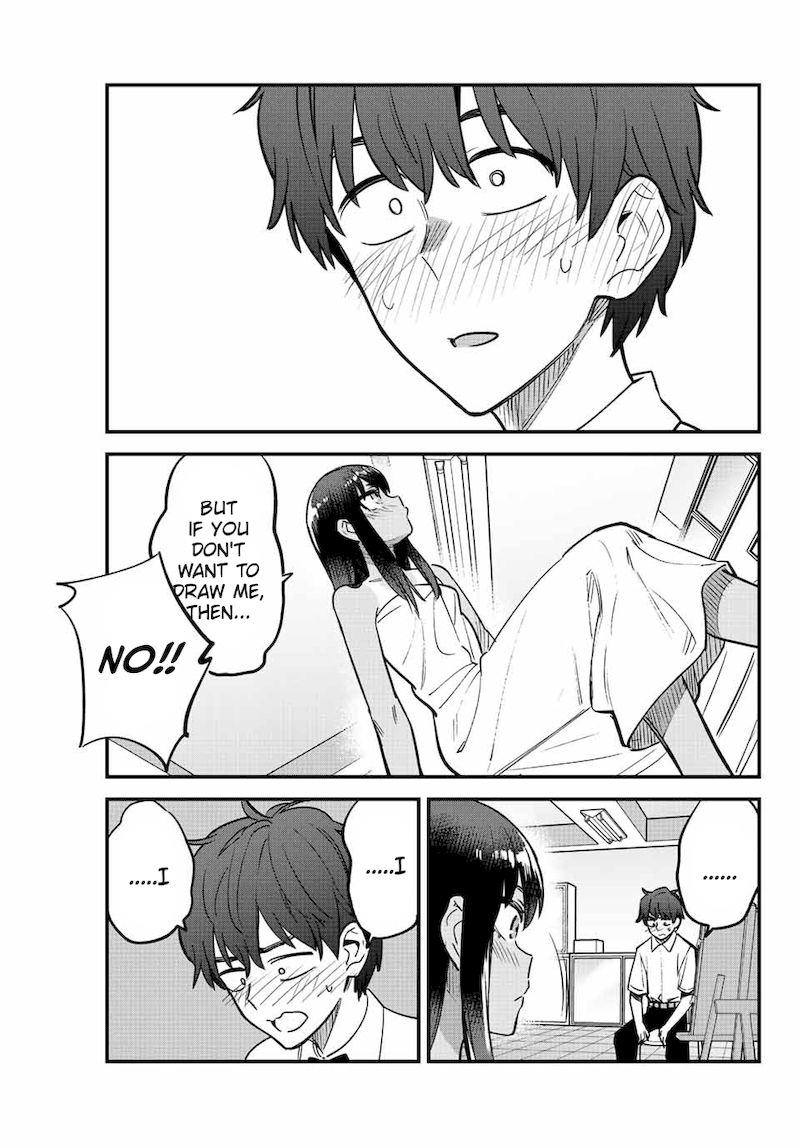 Please Dont Bully Me Nagatoro Chapter 114 Page 7