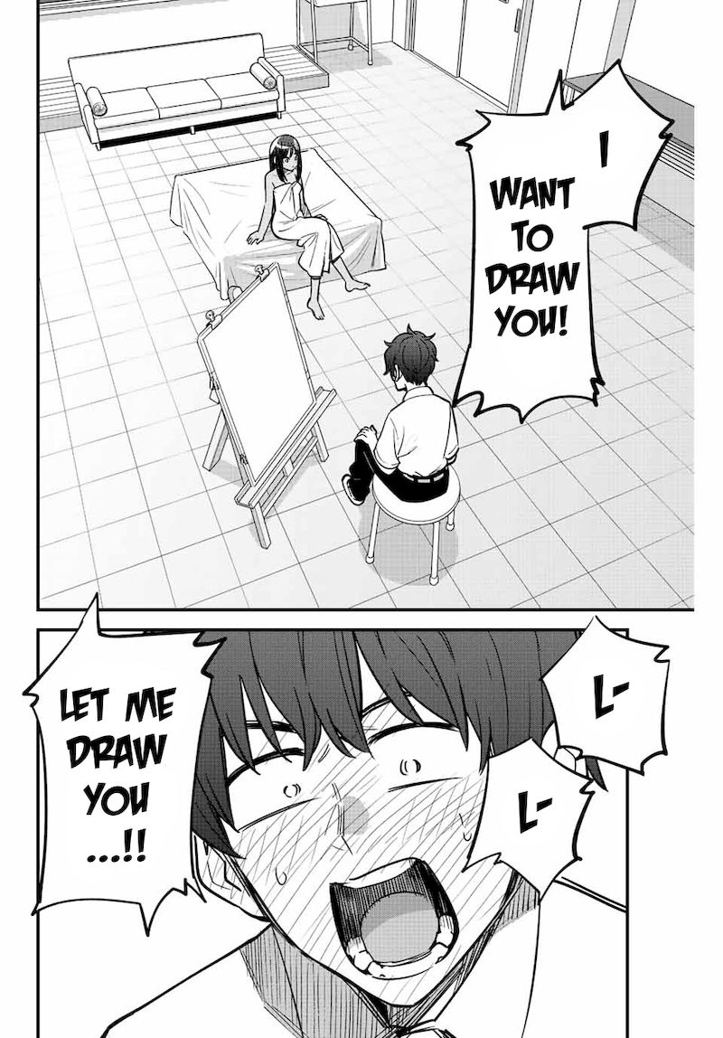 Please Dont Bully Me Nagatoro Chapter 114 Page 8