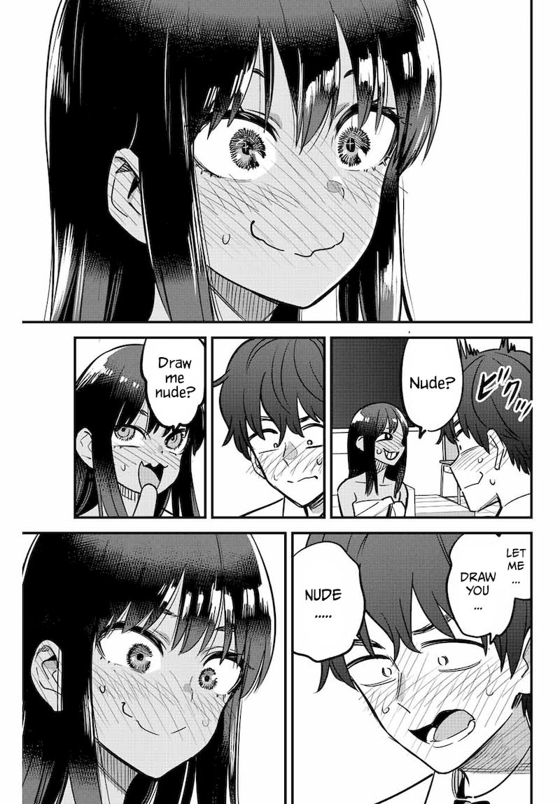 Please Dont Bully Me Nagatoro Chapter 114 Page 9