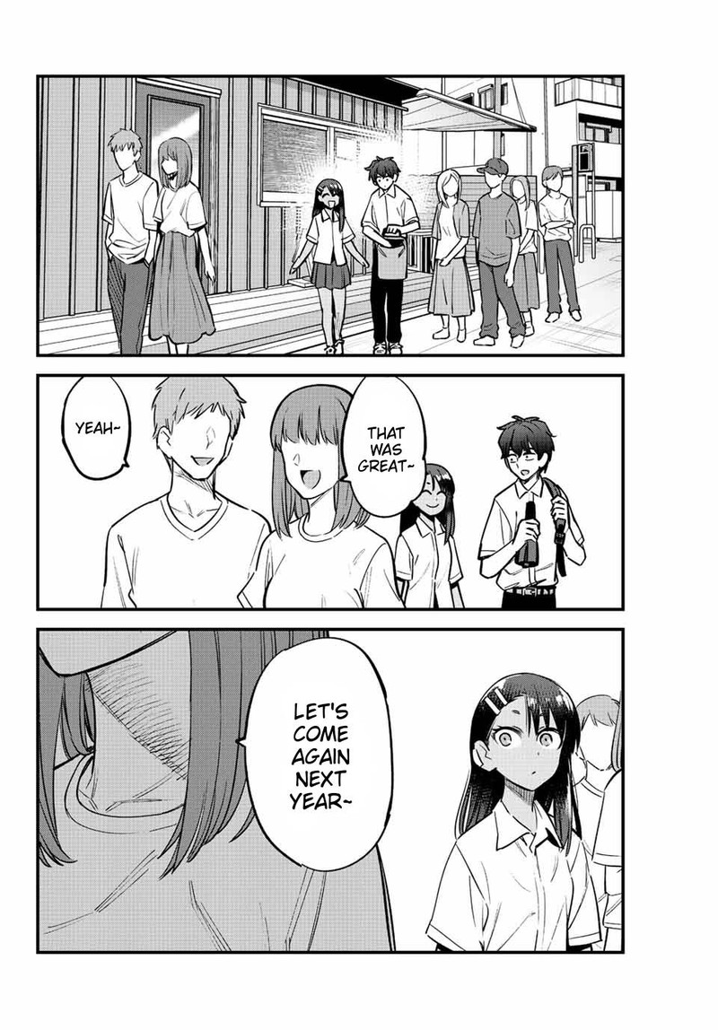 Please Dont Bully Me Nagatoro Chapter 115 Page 18