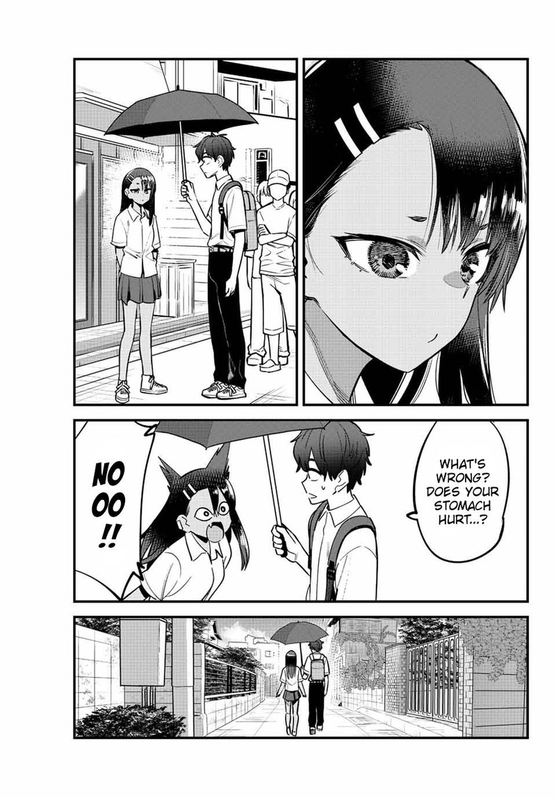 Please Dont Bully Me Nagatoro Chapter 115 Page 19