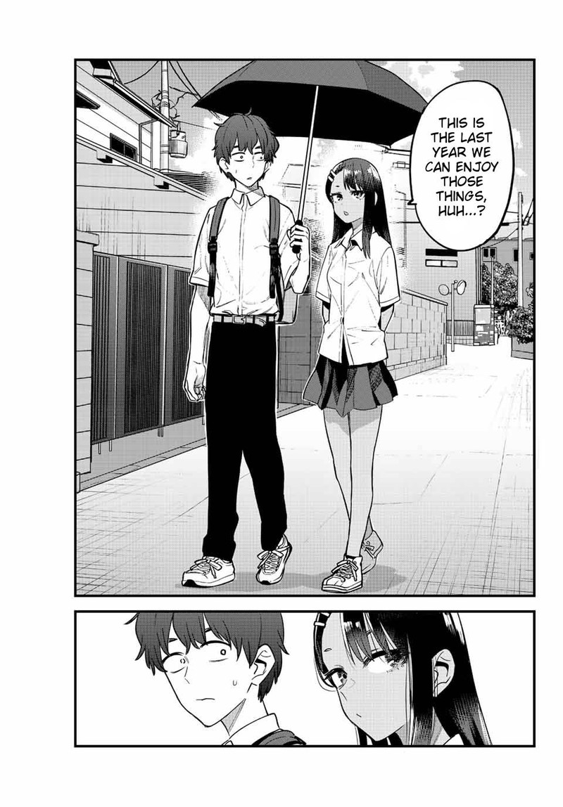 Please Dont Bully Me Nagatoro Chapter 115 Page 21