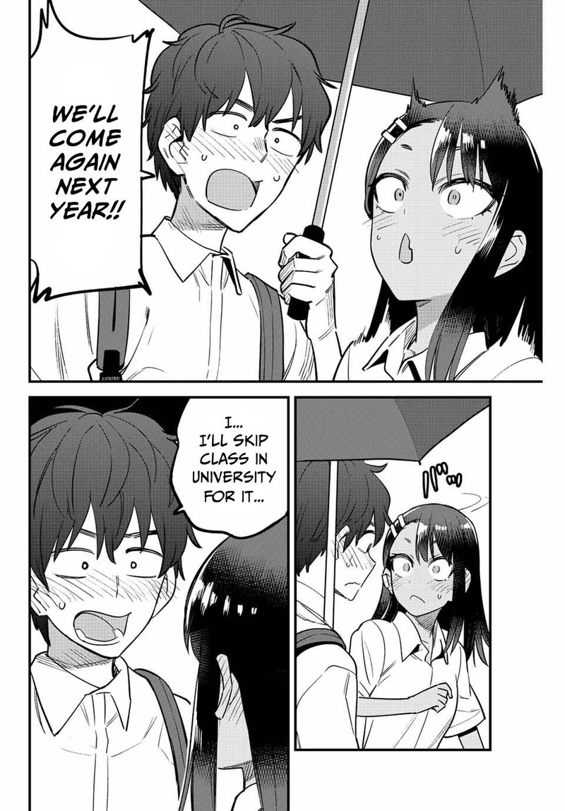 Please Dont Bully Me Nagatoro Chapter 115 Page 22