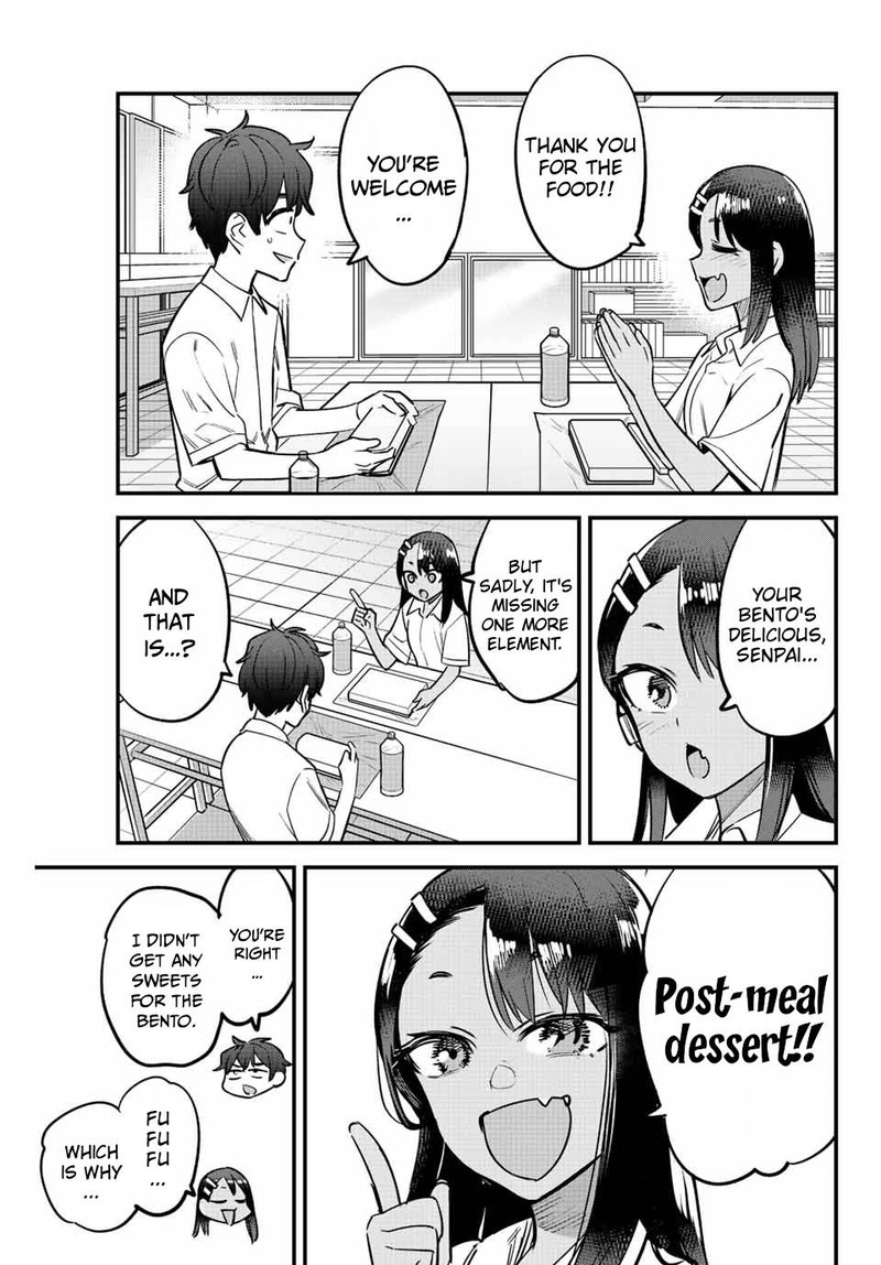 Please Dont Bully Me Nagatoro Chapter 115 Page 7