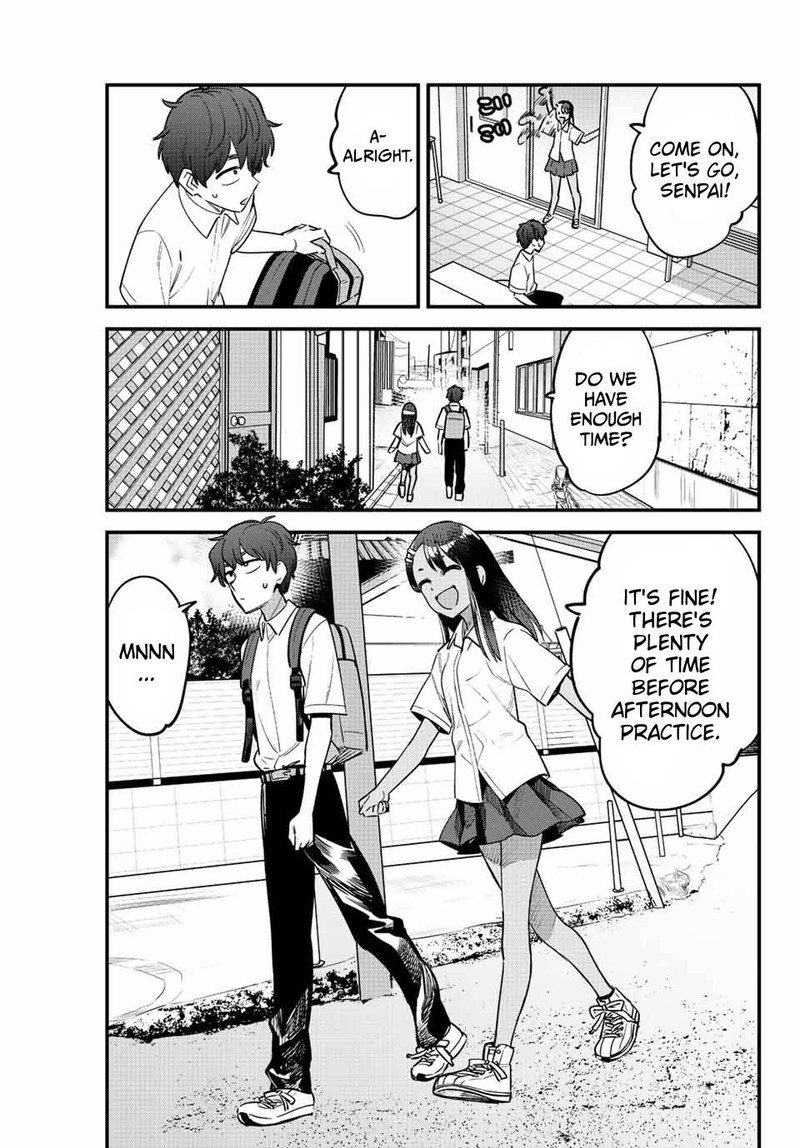 Please Dont Bully Me Nagatoro Chapter 115 Page 9