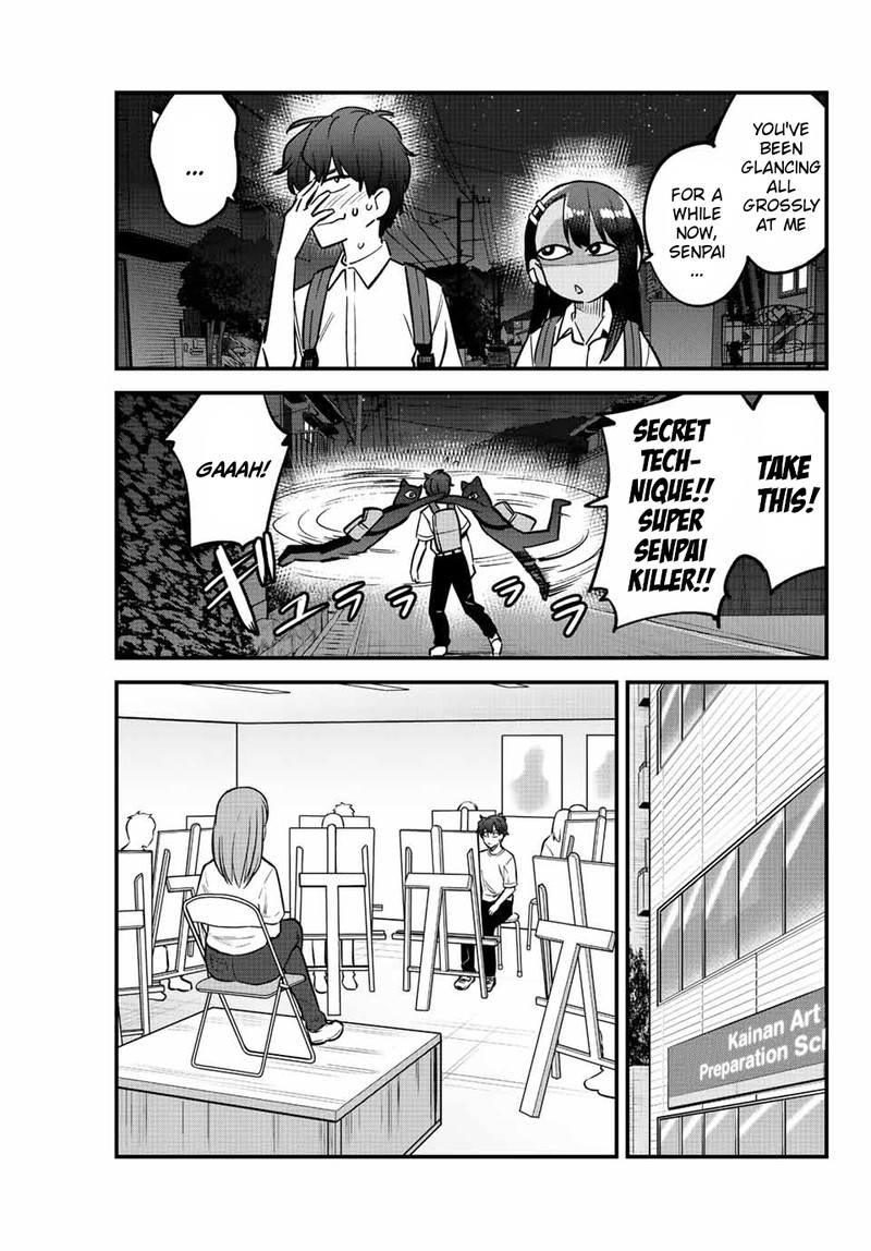 Please Dont Bully Me Nagatoro Chapter 116 Page 11