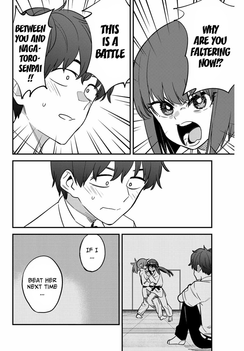 Please Dont Bully Me Nagatoro Chapter 116 Page 22