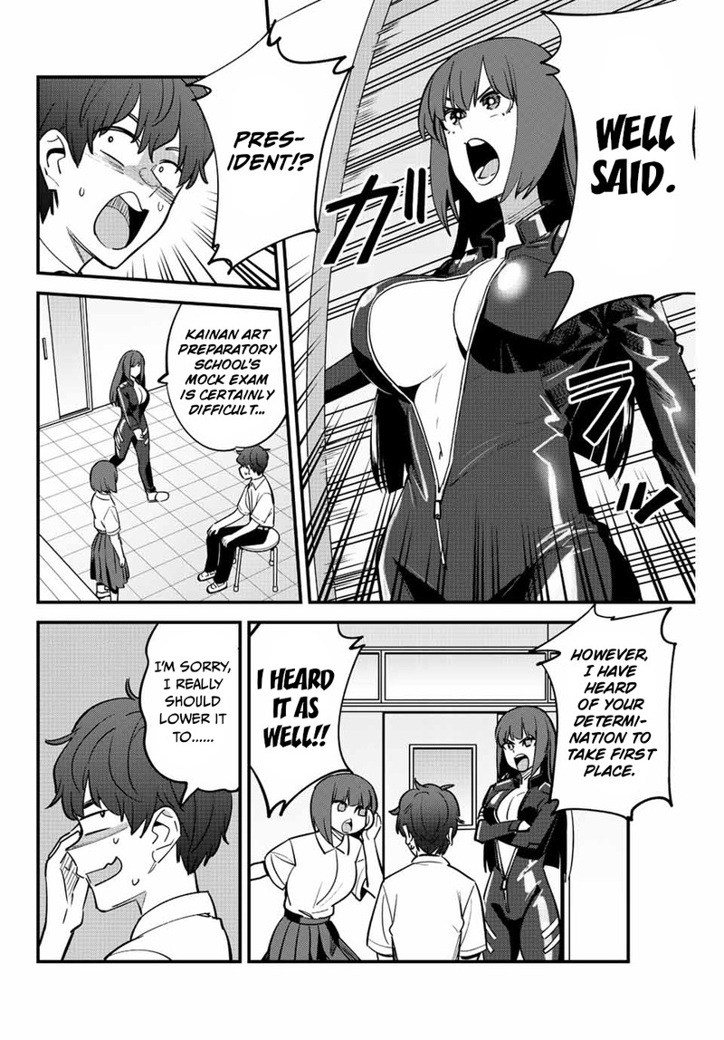 Please Dont Bully Me Nagatoro Chapter 116 Page 26